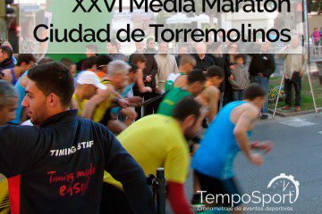 Resultados de la XXVI Media Maratón Ciudad de Torremolinos