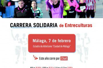 Resultados de la Carrera solidaria Entreculturas – Corre por una causa – Málaga