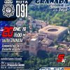 Resultados de la I Carrera Solidaria de la Policia Nacional de Granada ‘Ruta 091’