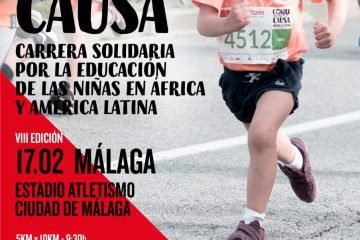 Resultados de la Carrera Solidaria de Entreculturas de Málaga 2019