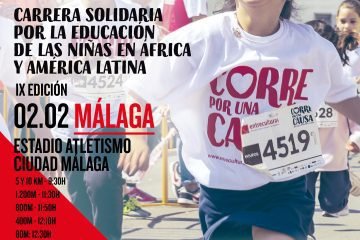 Resultados VII Carrera Solidaria Entreculturas Malaga 2020 «Corre por una causa»